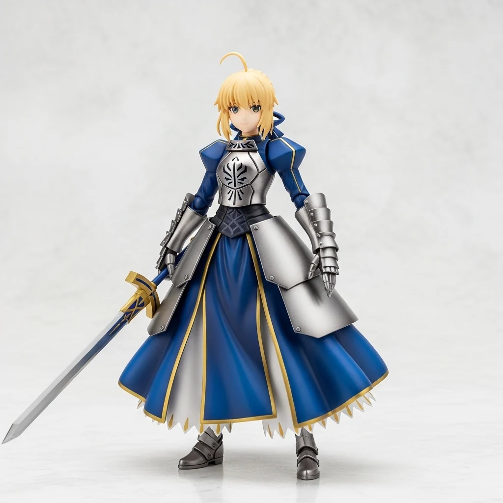 Alter Fate Stay Night Saber figure