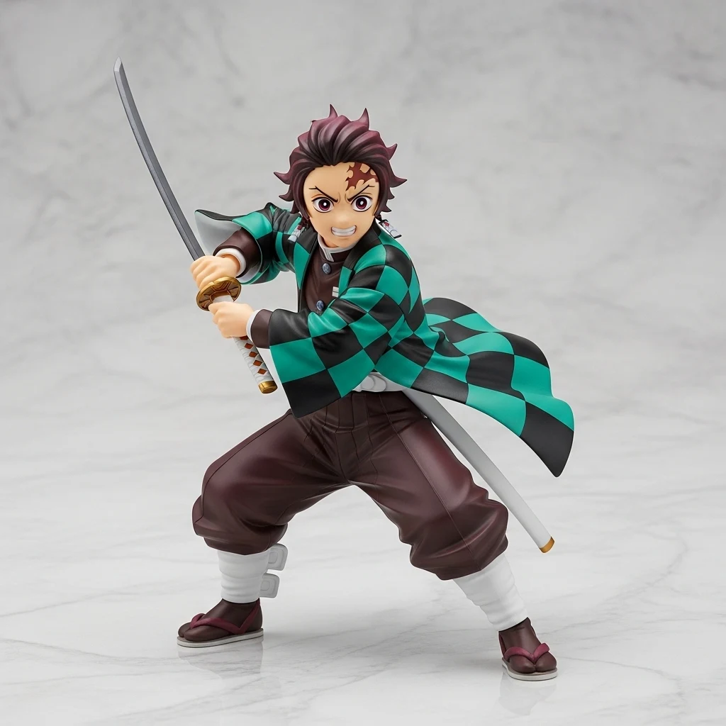Aniplex Demon Slayer Tanjiro figure