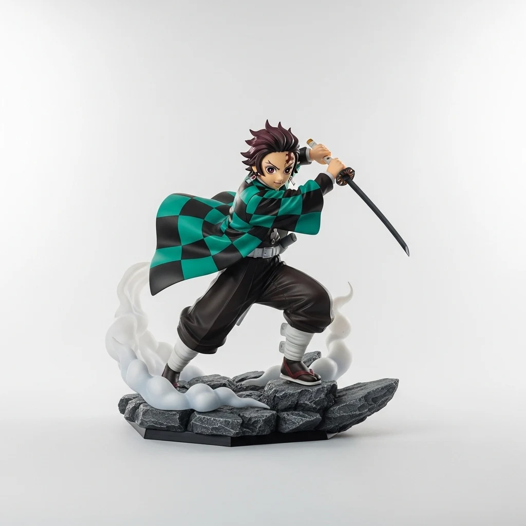 Aniplex Demon Slayer Tanjiro figure image 3