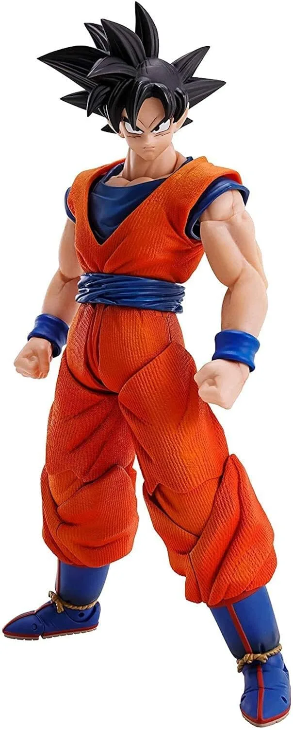 Bandai Dragon Ball Z Goku figure image 3