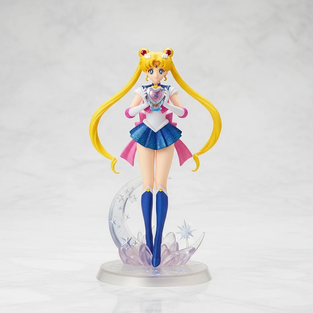 Bandai Sailor Moon Prism figure