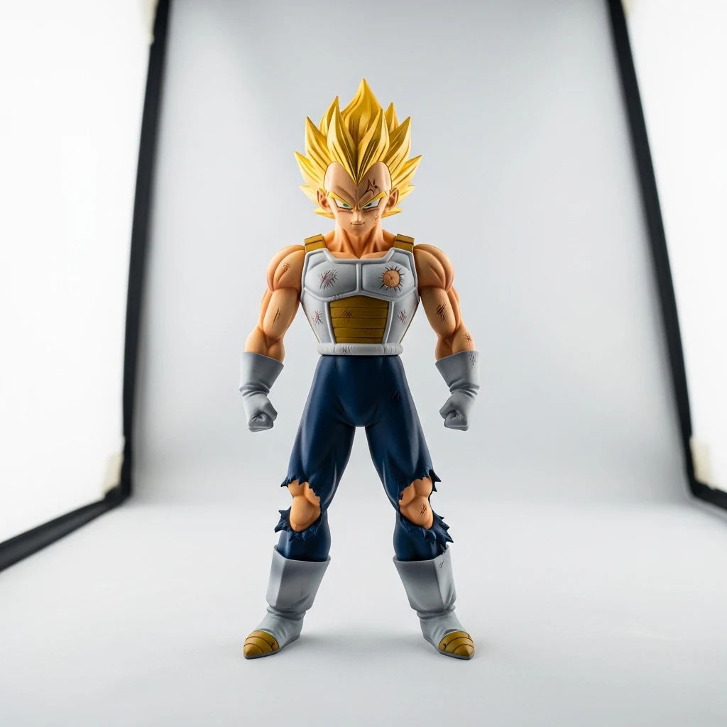 Banpresto Dragon Ball Vegeta figure