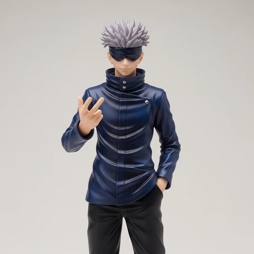 Banpresto Jujutsu Kaisen Gojo figure