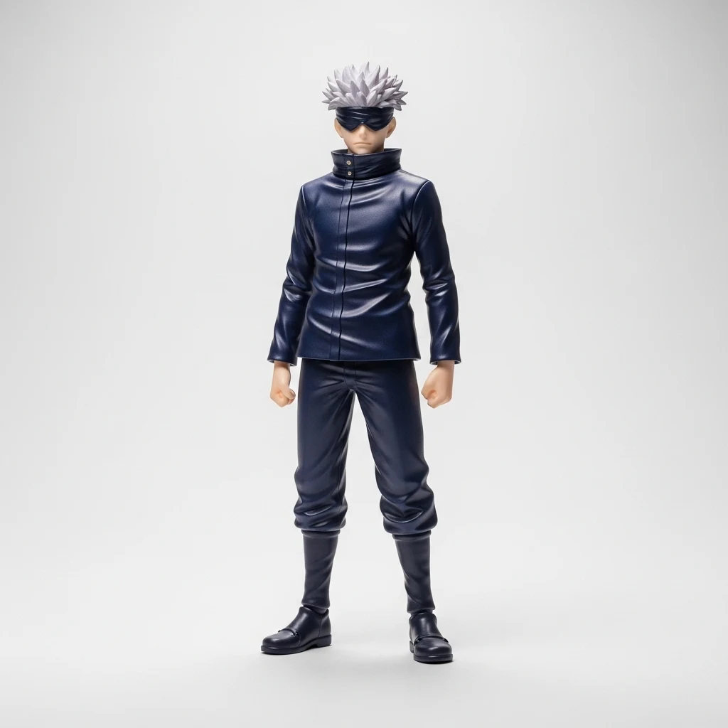 Banpresto Jujutsu Kaisen Gojo figure image 3