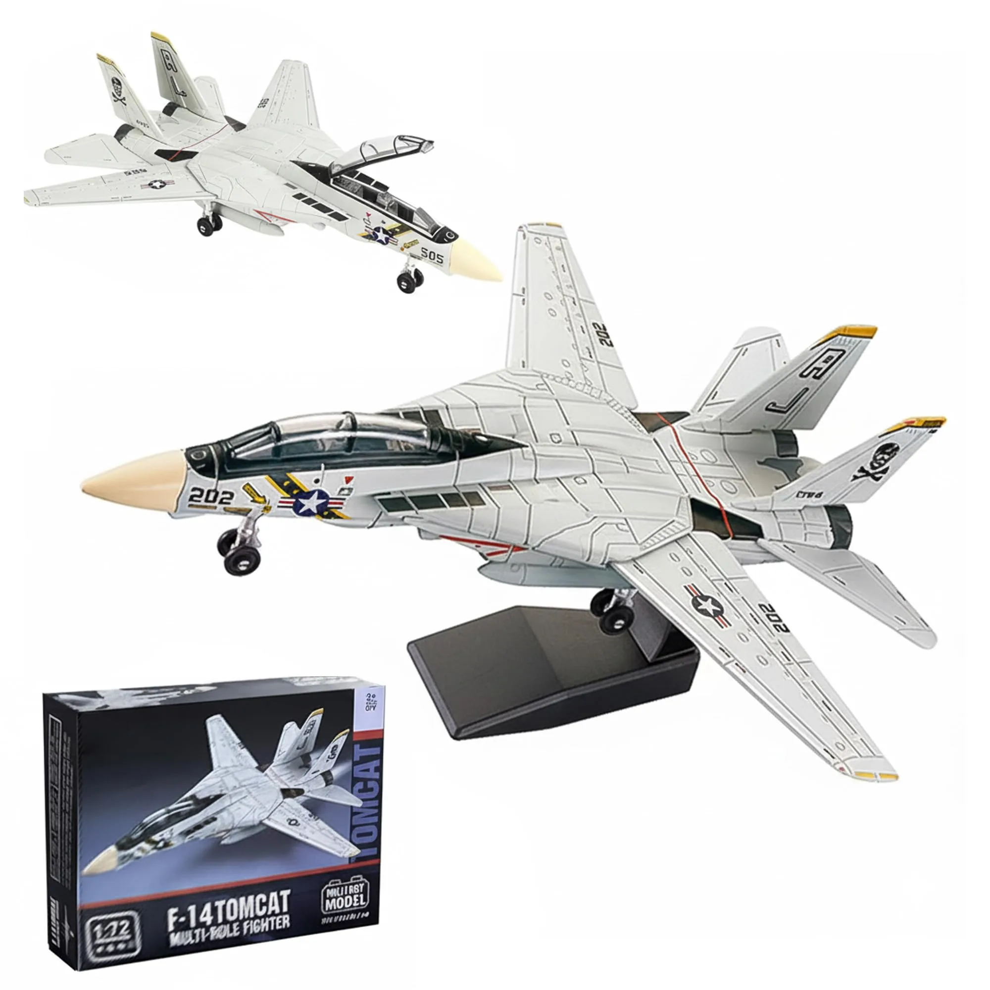 Dragon Models 1/72 F-14 Tomcat kit