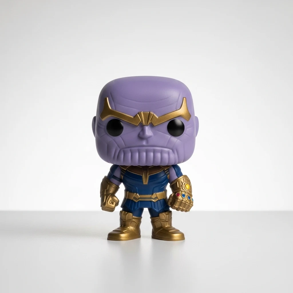 Funko Pop Avengers Thanos figure