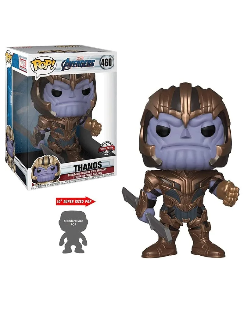 Funko Pop Avengers Thanos figure image 2