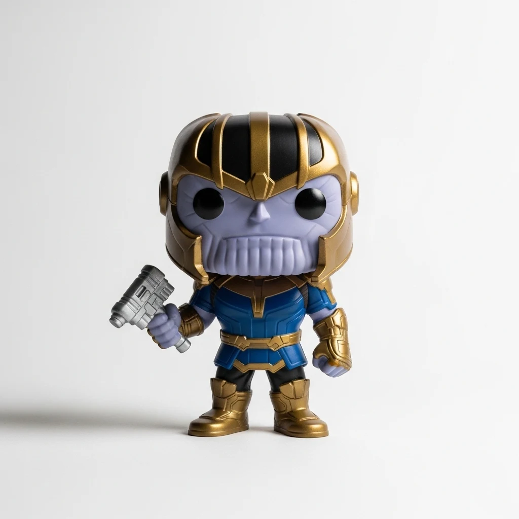 Funko Pop Avengers Thanos figure image 3