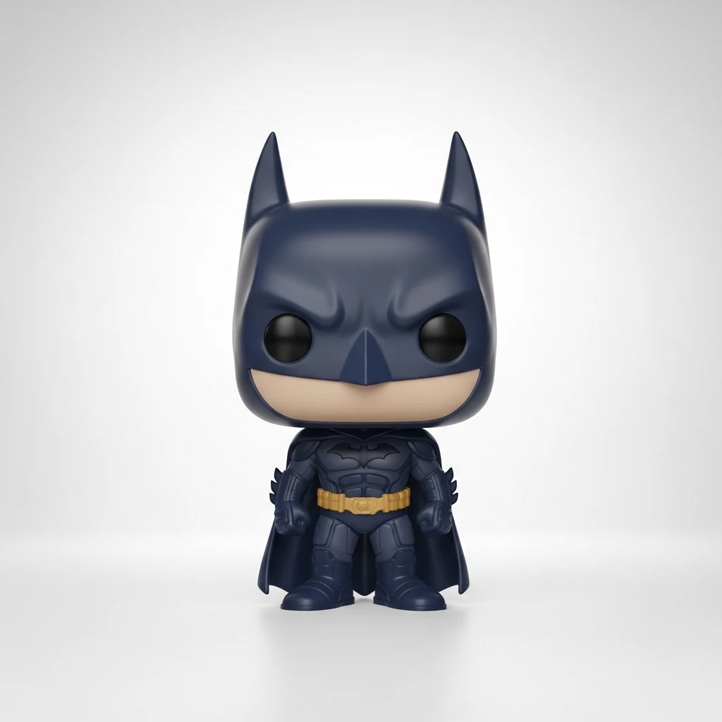 Funko Pop Batman Dark Knight figure