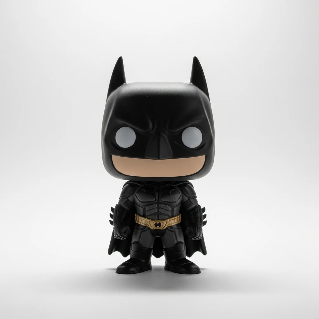 Funko Pop Batman Dark Knight figure image 2