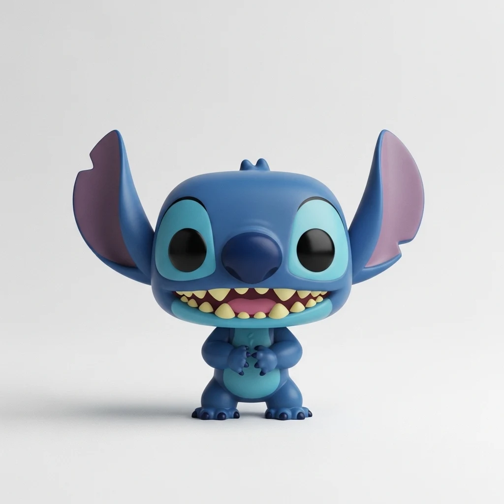 Funko Pop Disney Stitch figure