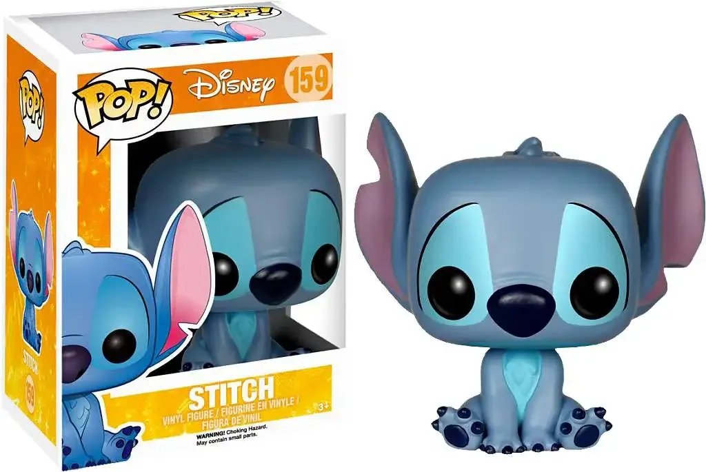 Funko Pop Disney Stitch figure image 3