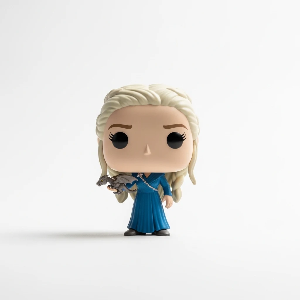 Funko Pop Game of Thrones Daenerys figure