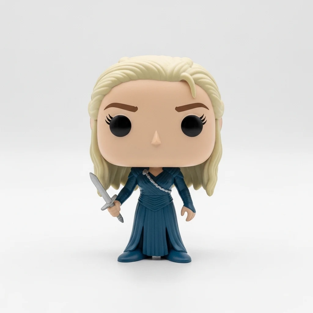 Funko Pop Game of Thrones Daenerys figure image 2