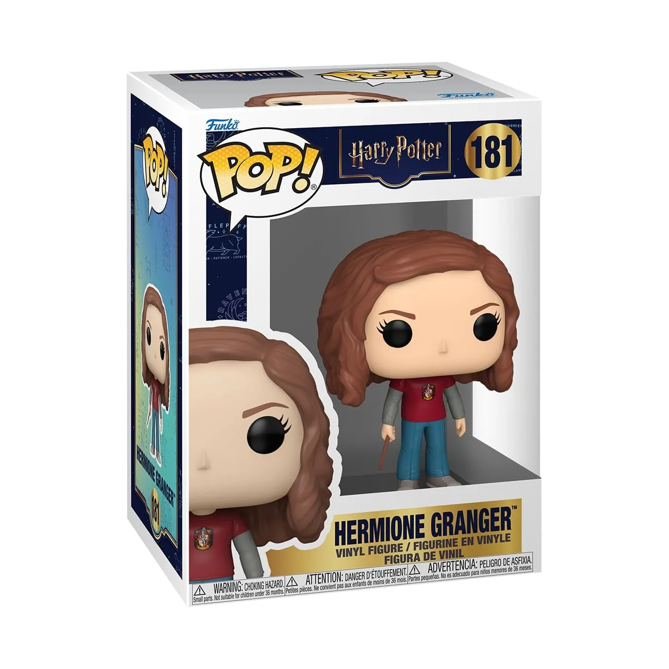 Funko Pop Harry Potter Hermione figure image 2