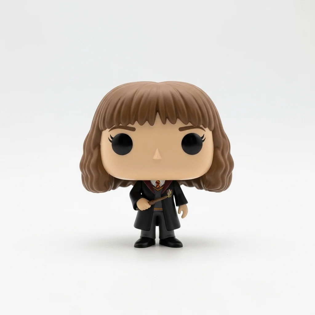 Funko Pop Harry Potter Hermione figure image 3