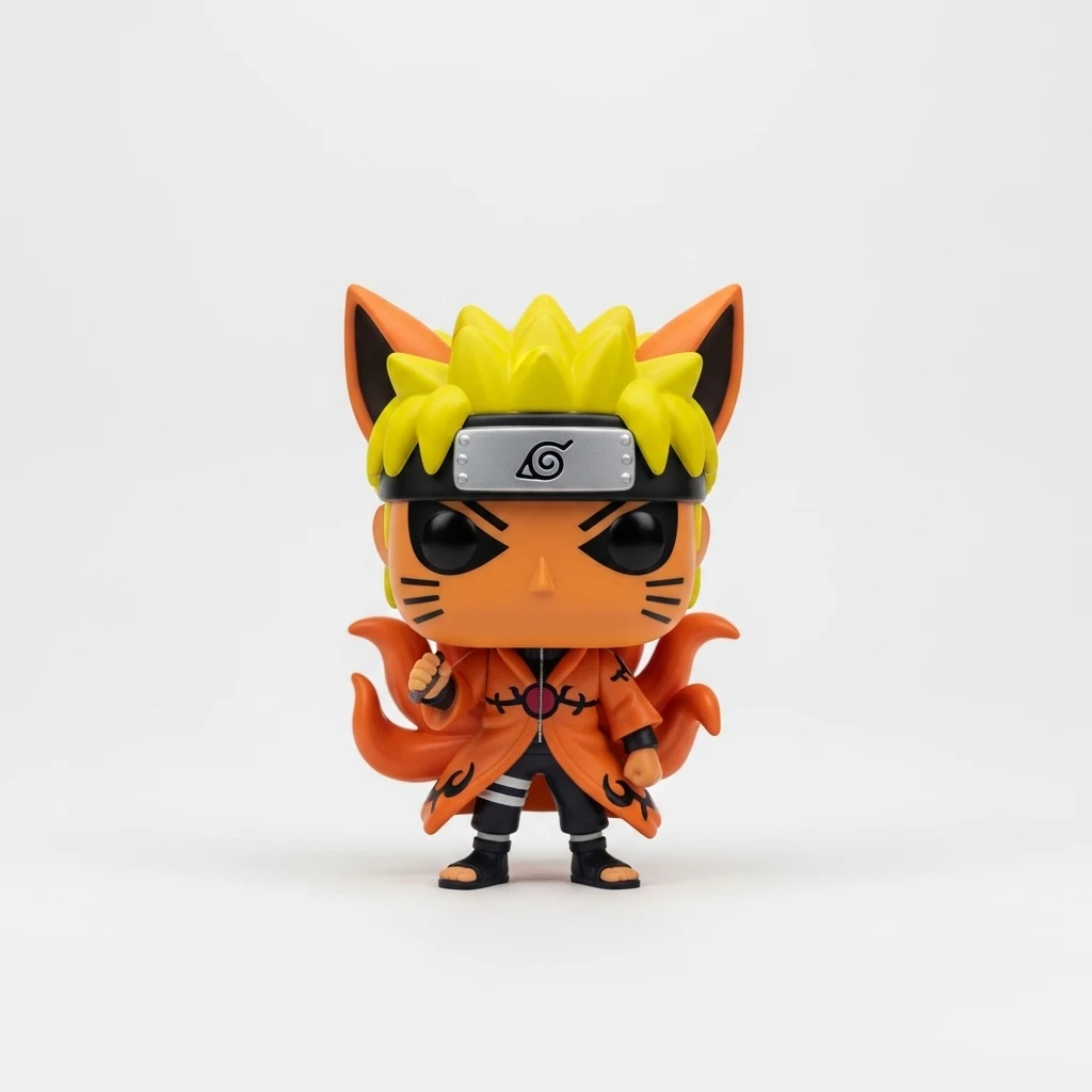 Funko Pop Naruto Kurama figure image 3