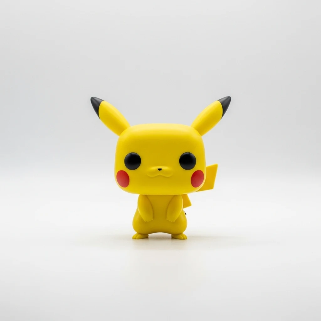 Funko Pop Pokemon Pikachu figure image 3