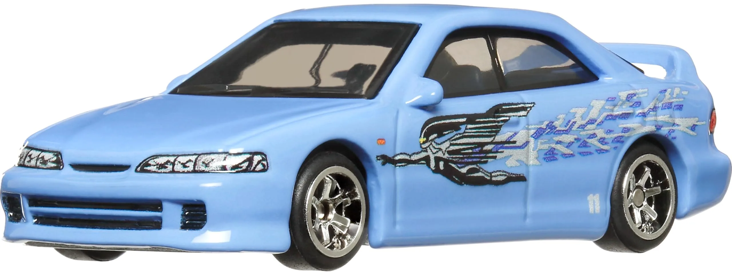 Hot Wheels Premium Fast Furious set