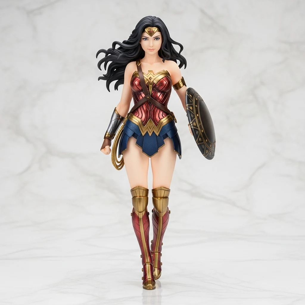 Kotobukiya Bishoujo Wonder Woman statue