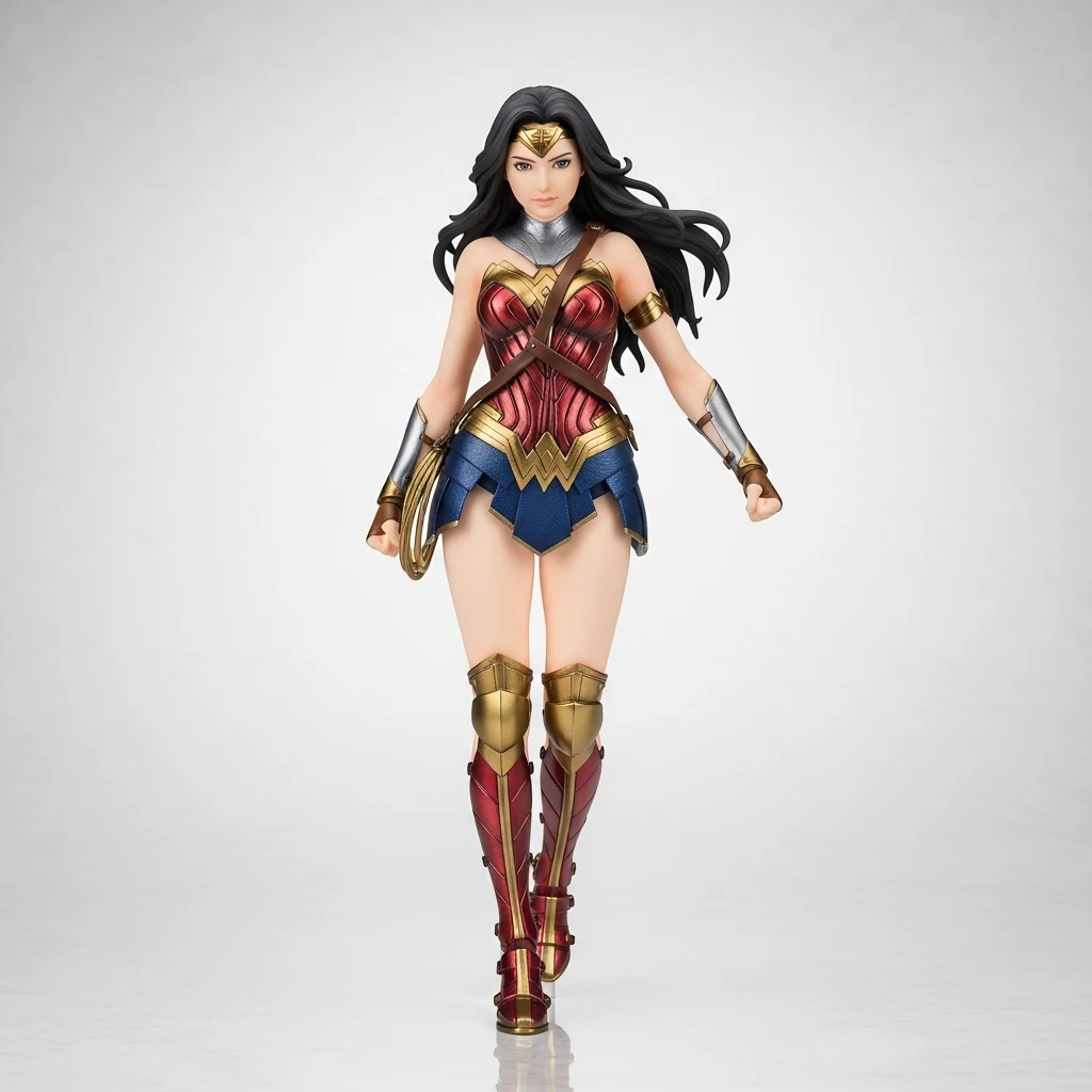 Kotobukiya Bishoujo Wonder Woman statue image 2