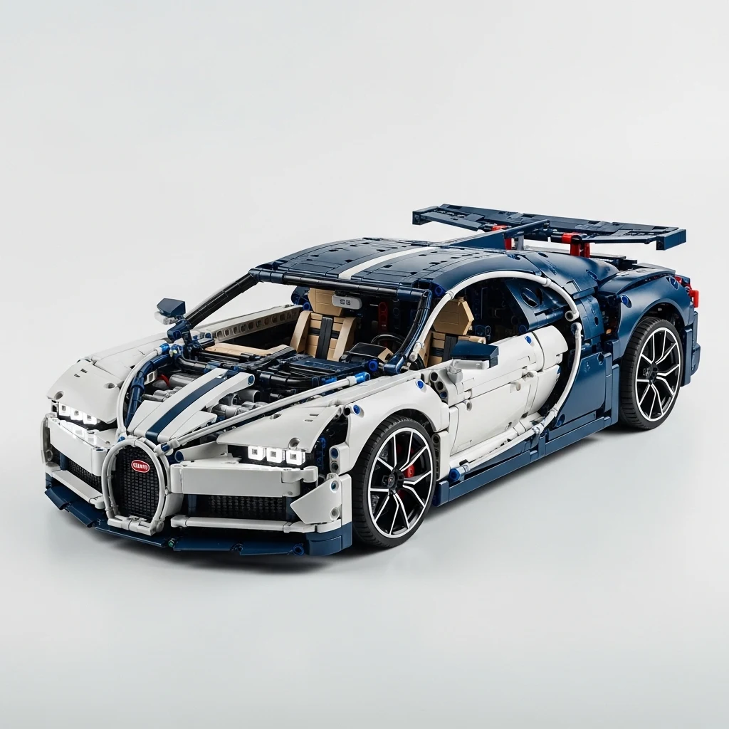 LEGO Technic Bugatti Chiron set