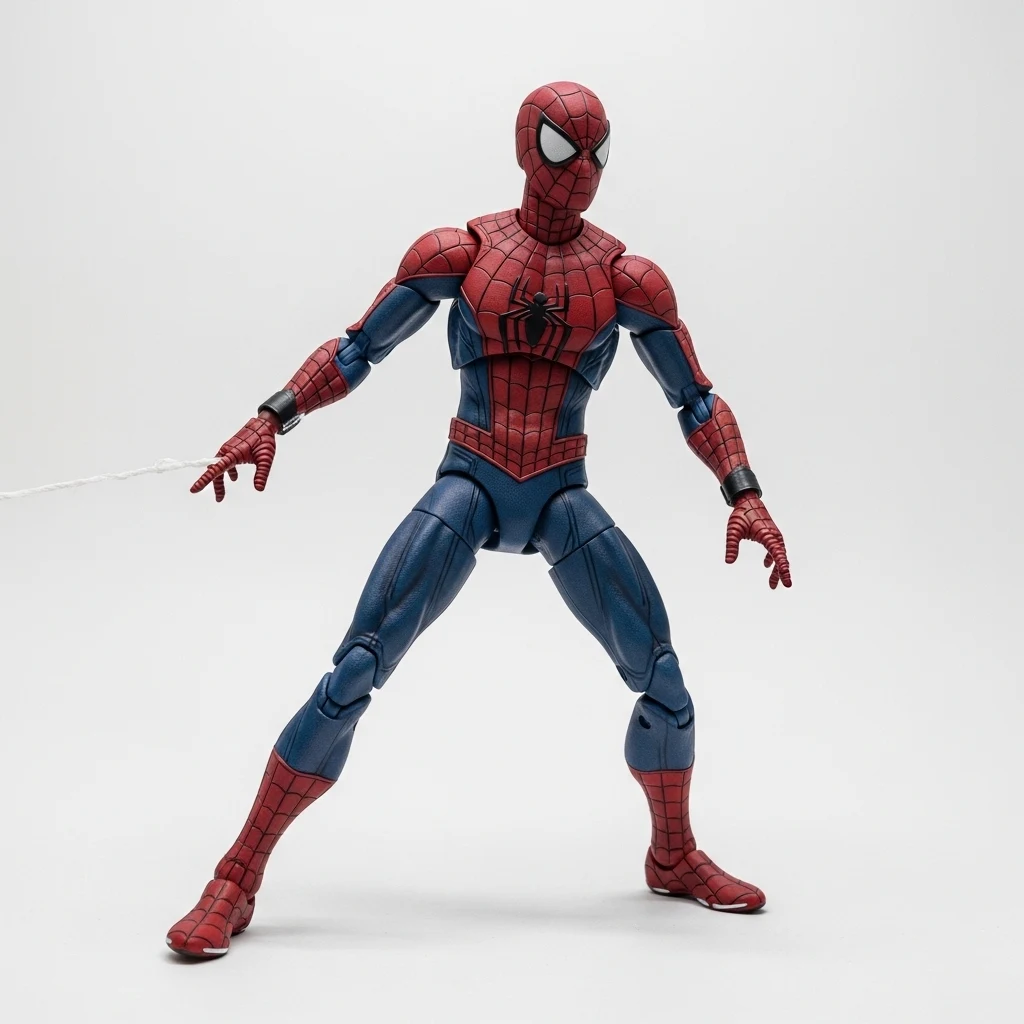 MAFEX Spider-Man comic version figure