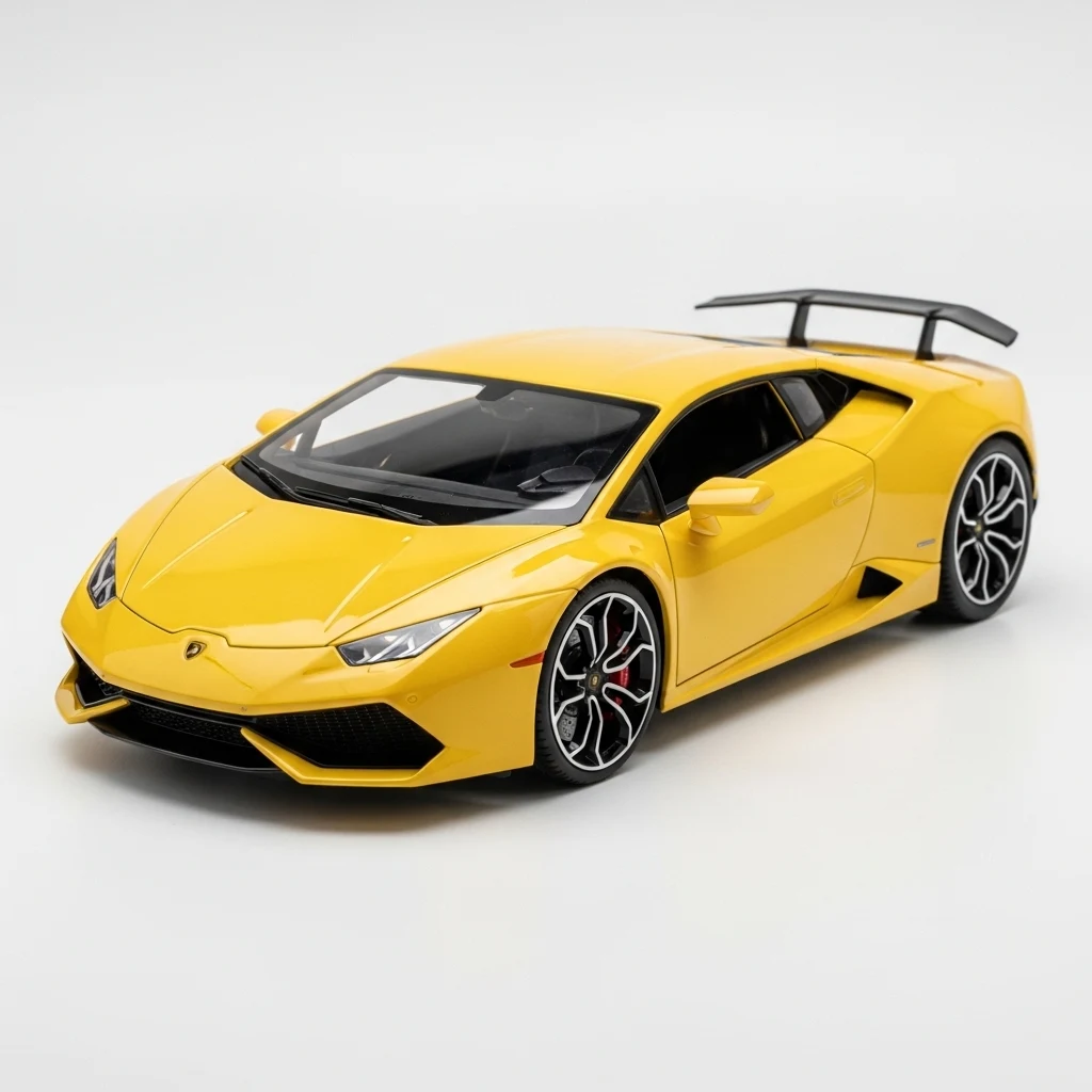Maisto Lamborghini Huracan diecast car