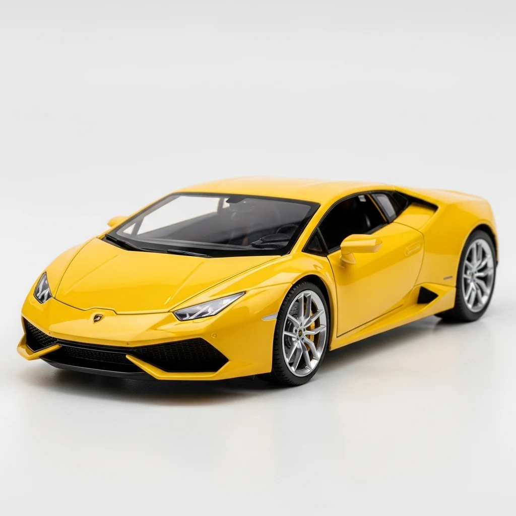 Maisto Lamborghini Huracan diecast car image 2