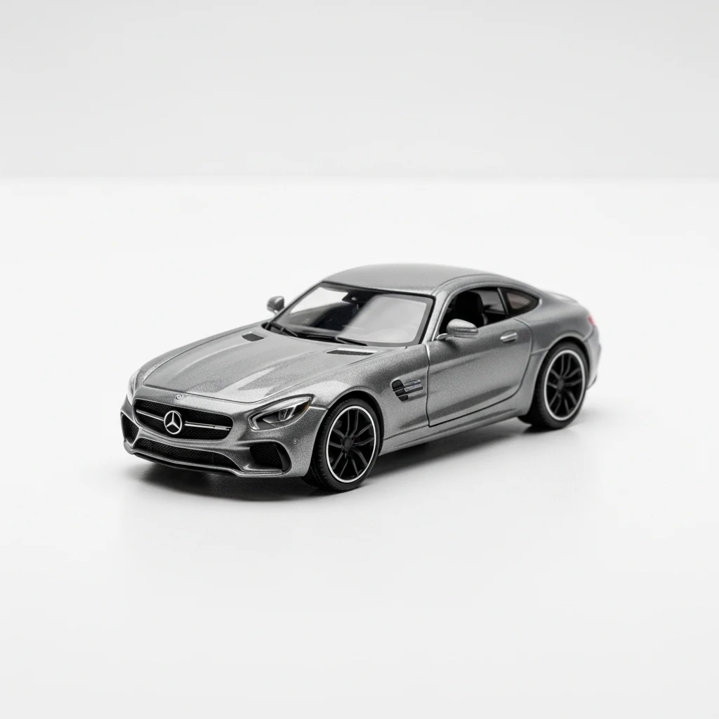 Majorette Mercedes-Benz AMG diecast image 2