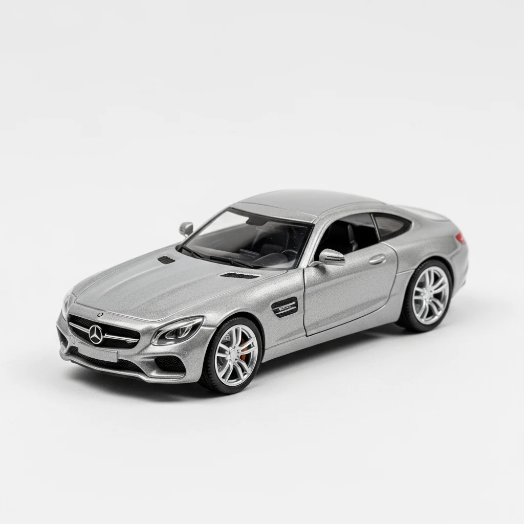 Majorette Mercedes-Benz AMG diecast image 3