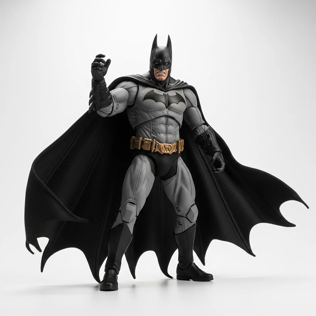 McFarlane Toys Batman Arkham figure