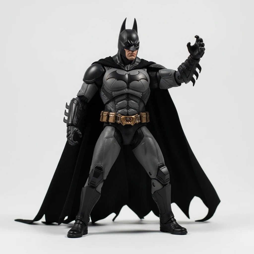 McFarlane Toys Batman Arkham figure image 3