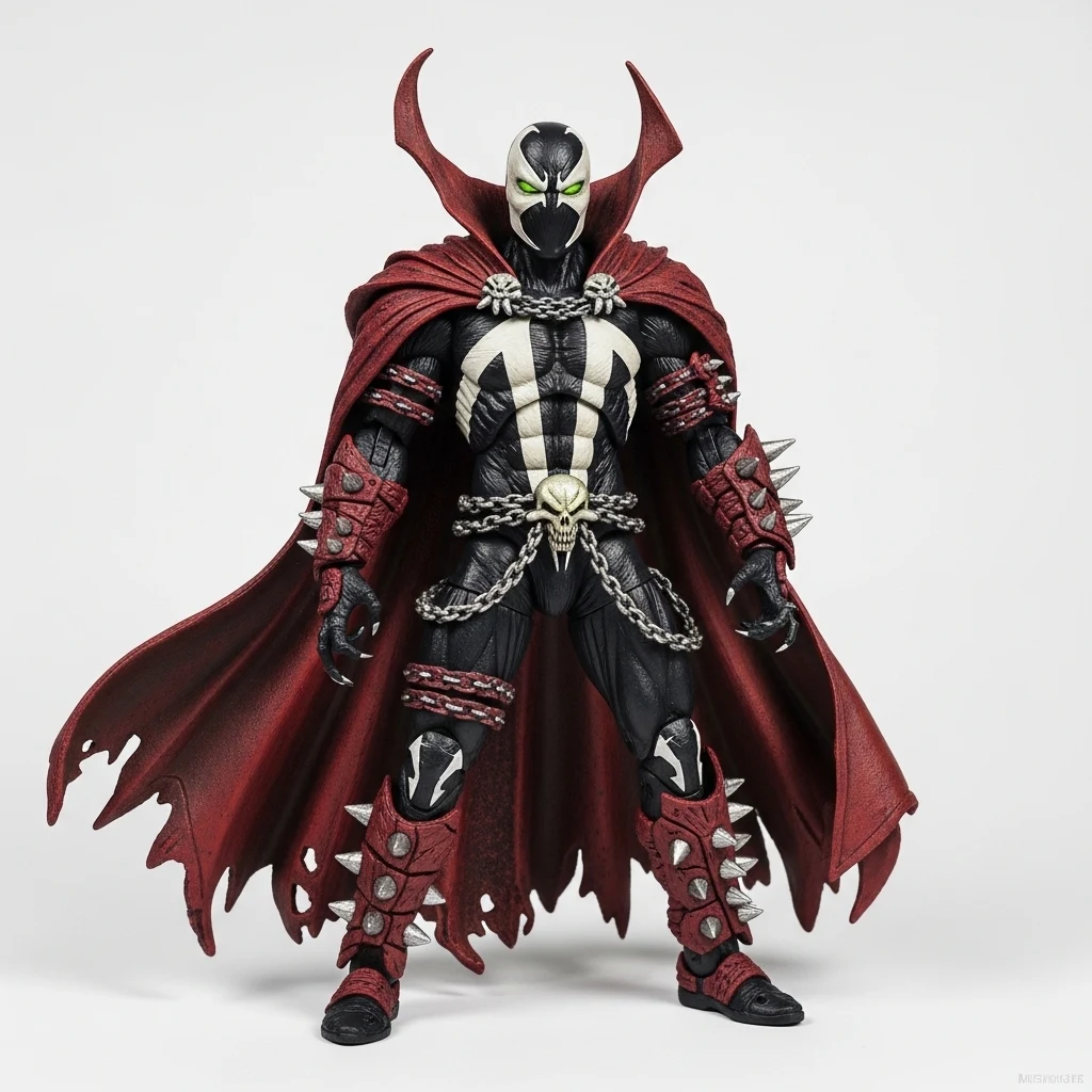 McFarlane Toys Spawn deluxe figure image 2