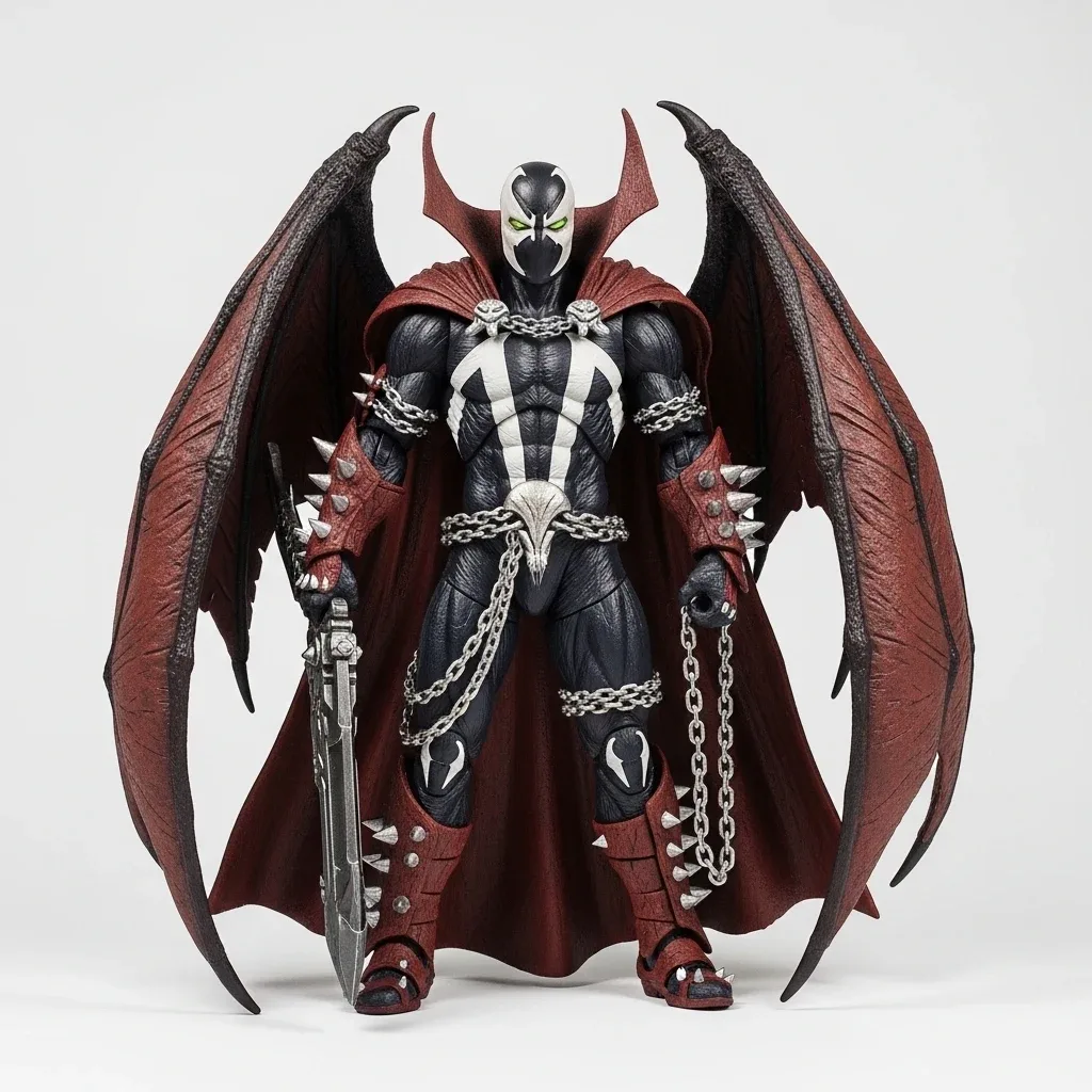 McFarlane Toys Spawn deluxe figure image 3