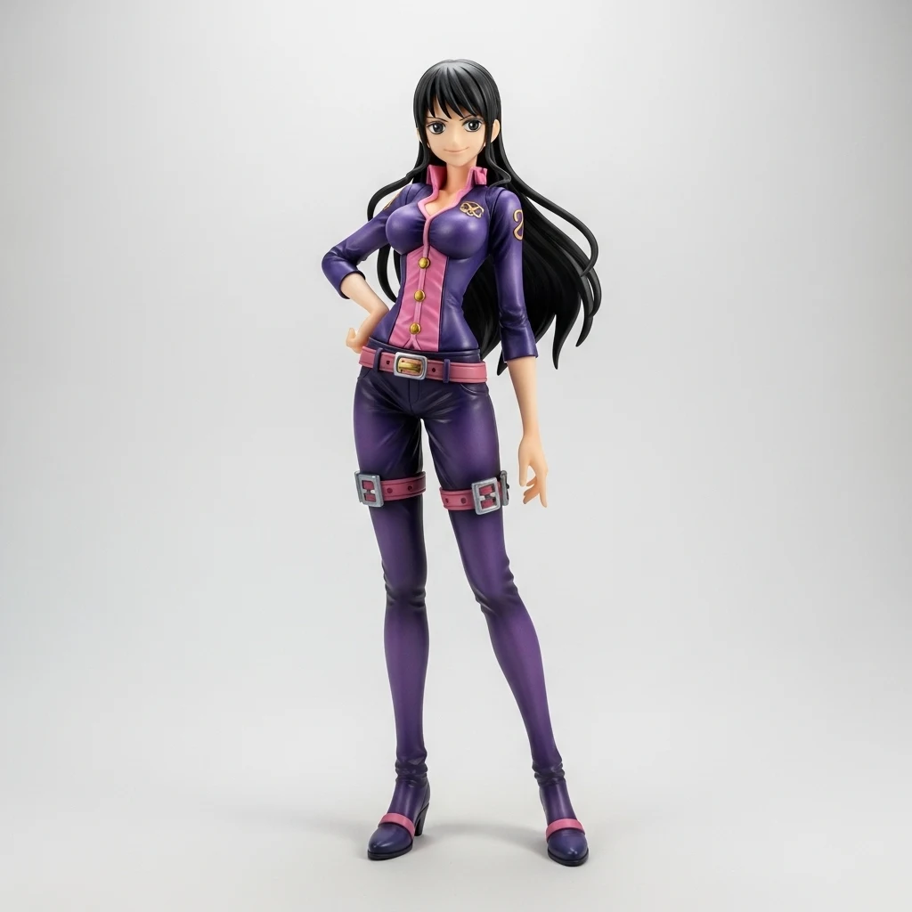 MegaHouse One Piece Nico Robin figure