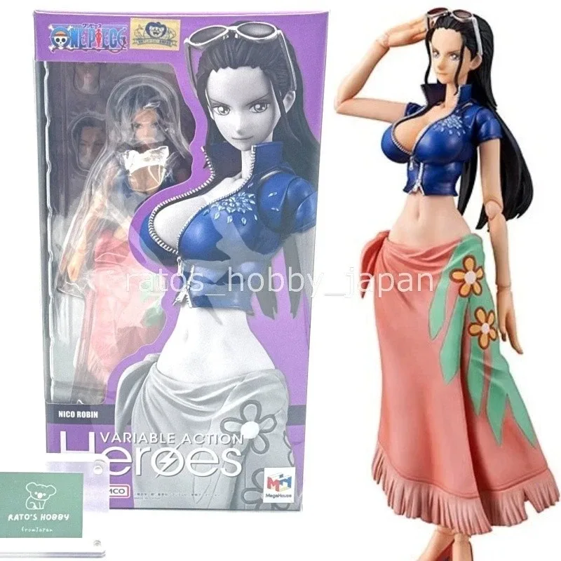 MegaHouse One Piece Nico Robin figure image 2