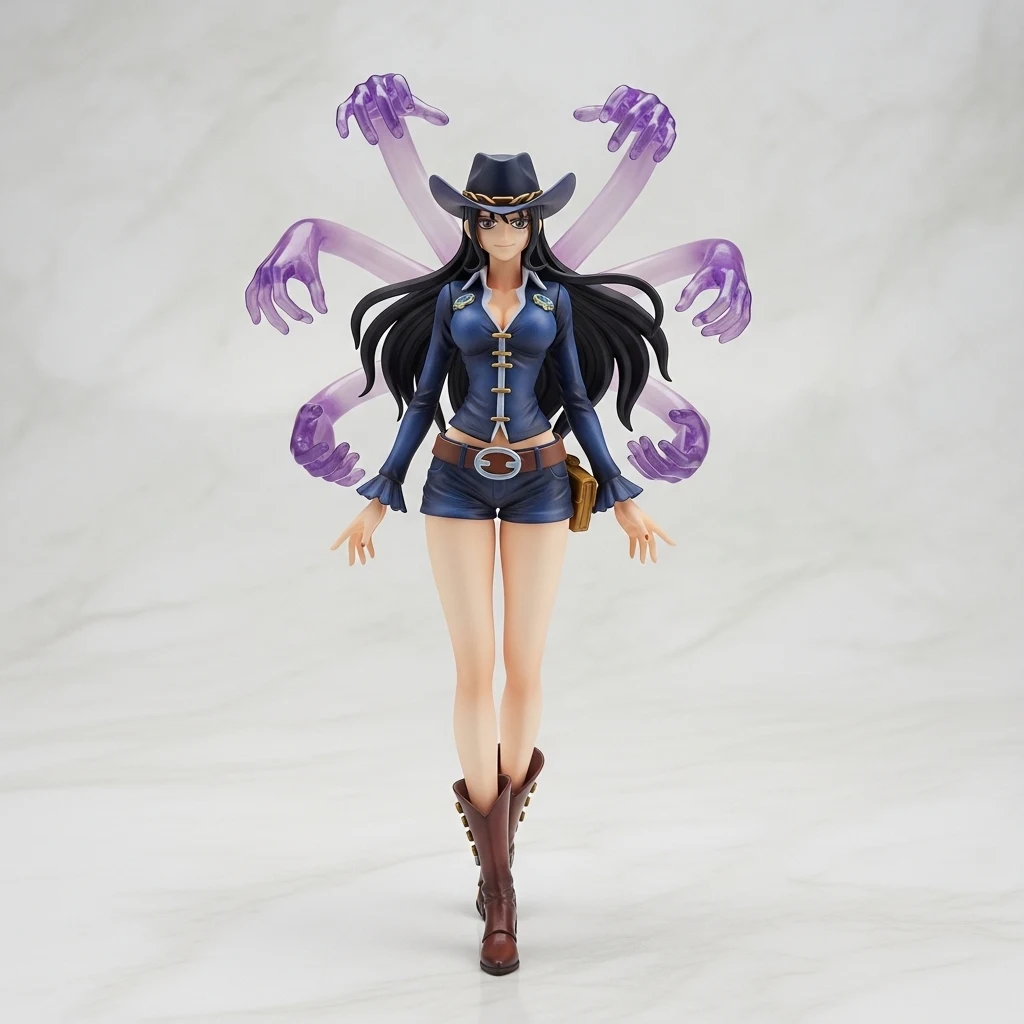 MegaHouse One Piece Nico Robin figure image 3