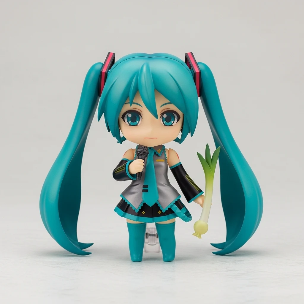 Nendoroid Hatsune Miku figure image 3