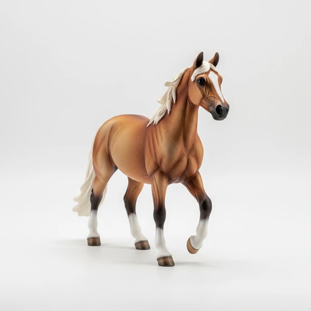 Schleich Horse Club mare figurine