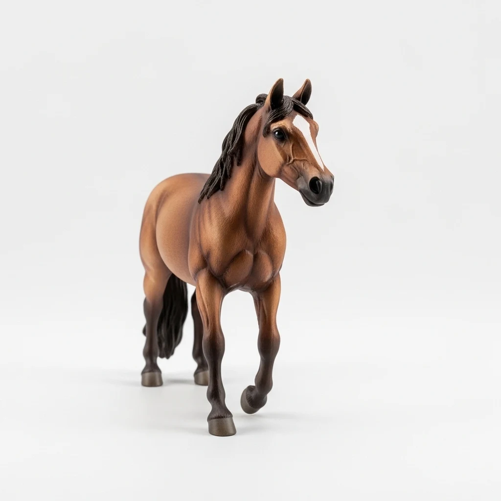 Schleich Horse Club mare figurine image 2