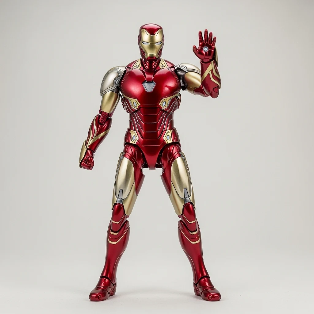 S.H.Figuarts Iron Man Mark 50 figure