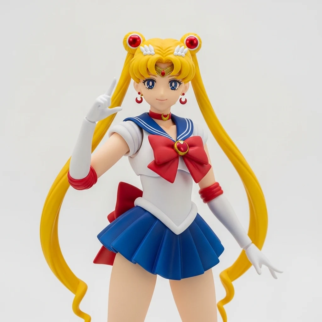 S.H.Figuarts Sailor Moon figure