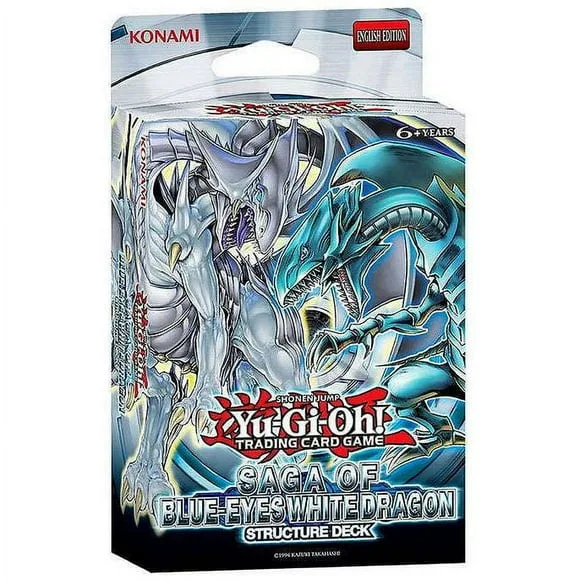 Yugioh Blue-Eyes White Dragon card image 3